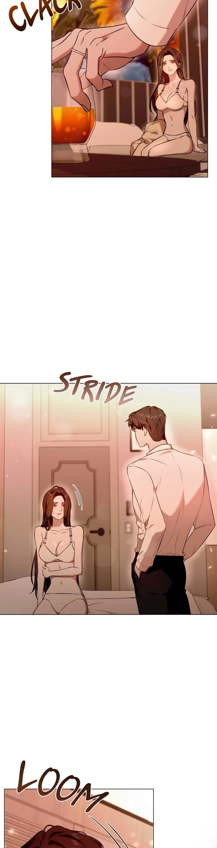 A Turbulent Affair (Uncensored), chapter 4, page 30 of 42