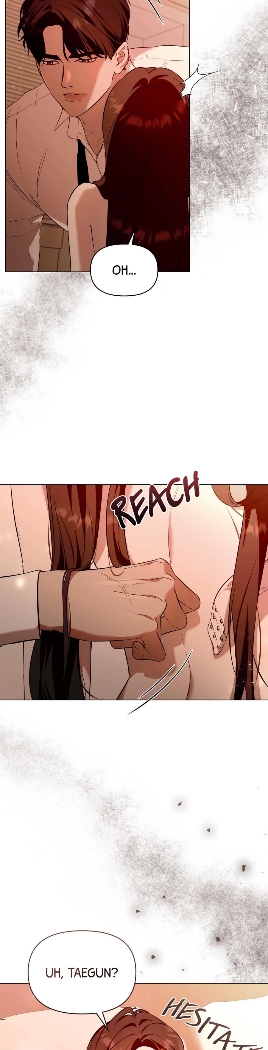 A Turbulent Affair (Uncensored), chapter 4, page 31 of 42