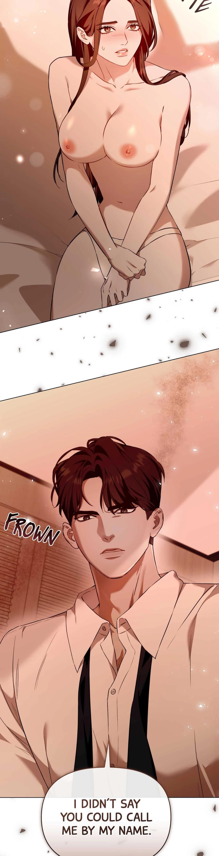 A Turbulent Affair (Uncensored), chapter 4, page 32 of 42