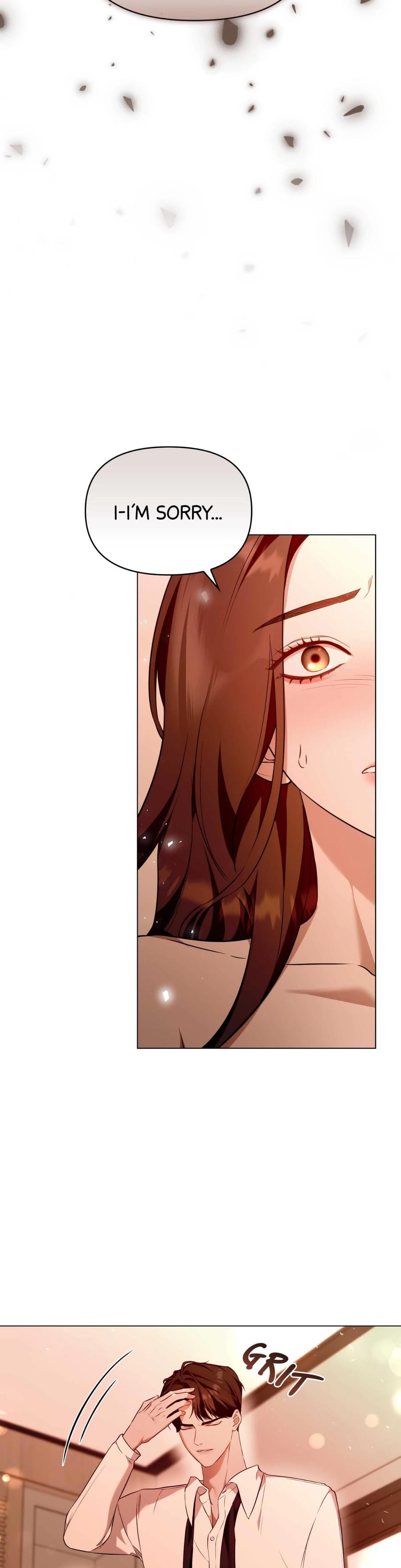 A Turbulent Affair (Uncensored), chapter 4, page 33 of 42