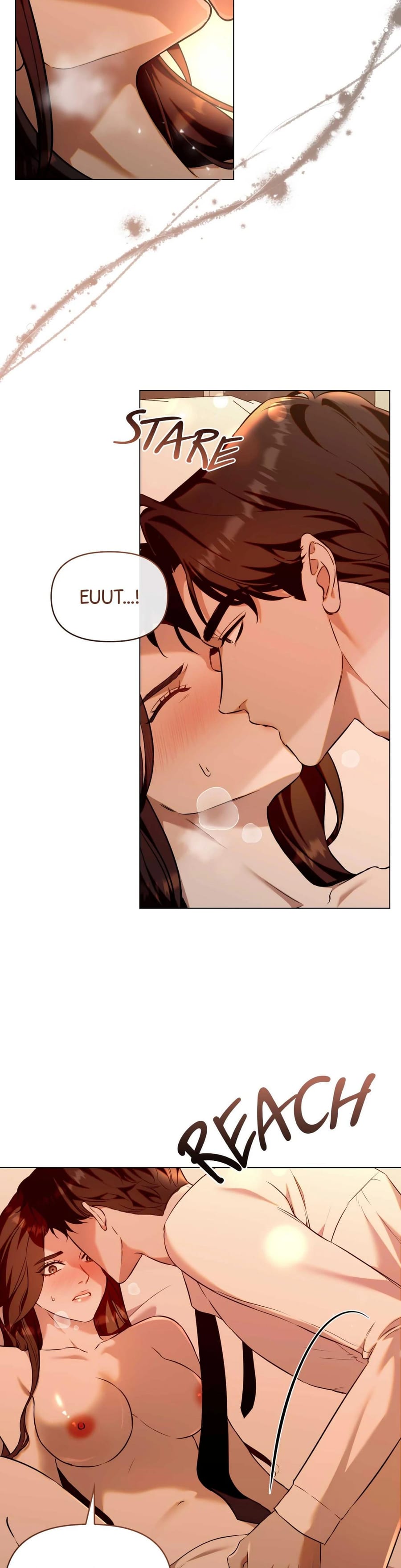 A Turbulent Affair (Uncensored), chapter 4, page 40 of 42