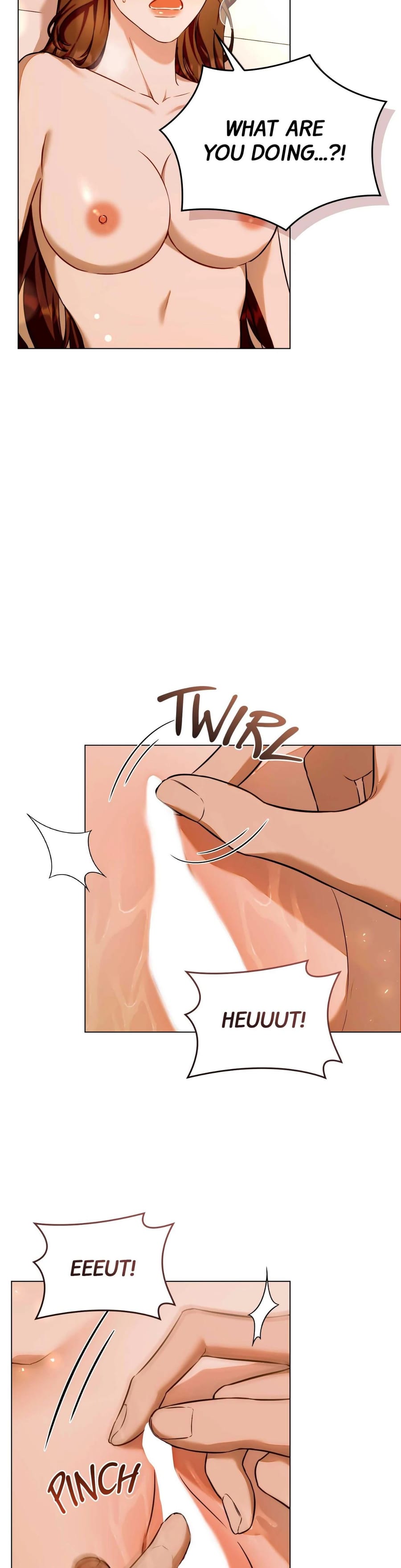 A Turbulent Affair (Uncensored), chapter 5, page 11 of 37