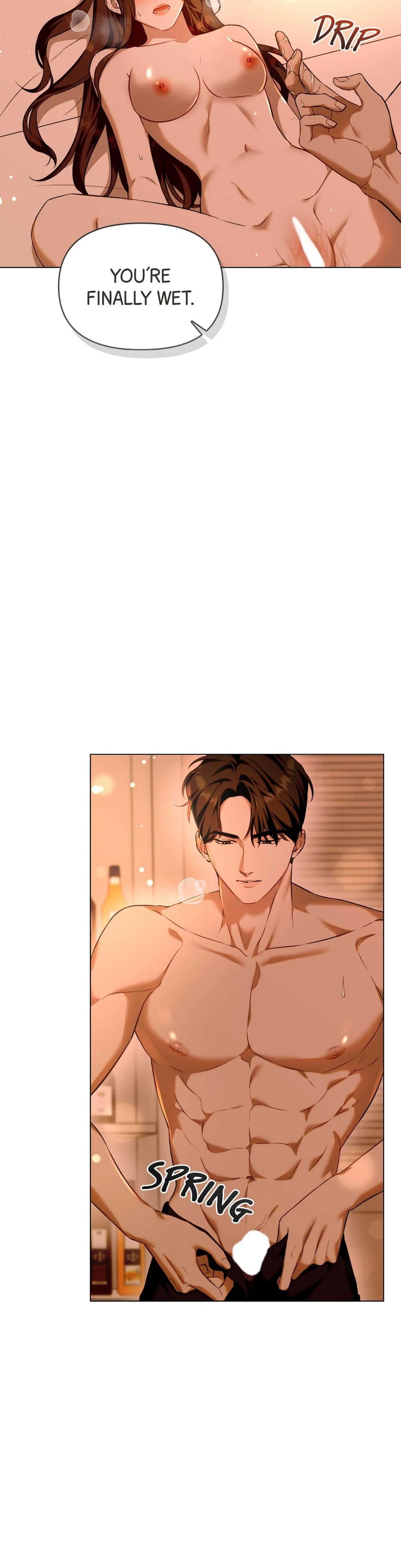 A Turbulent Affair (Uncensored), chapter 5, page 27 of 37