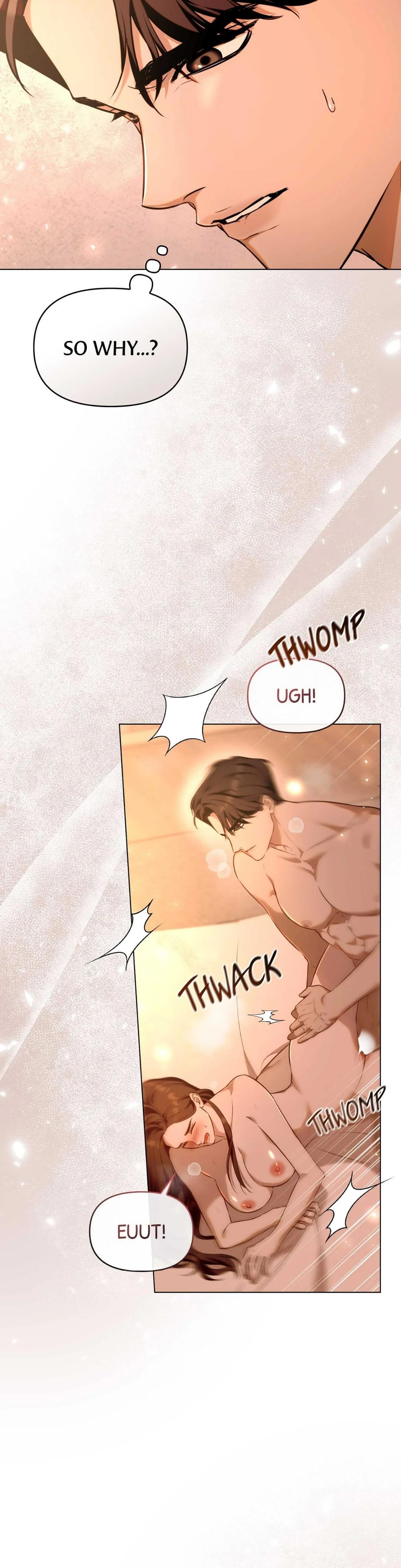 A Turbulent Affair (Uncensored), chapter 5, page 32 of 37