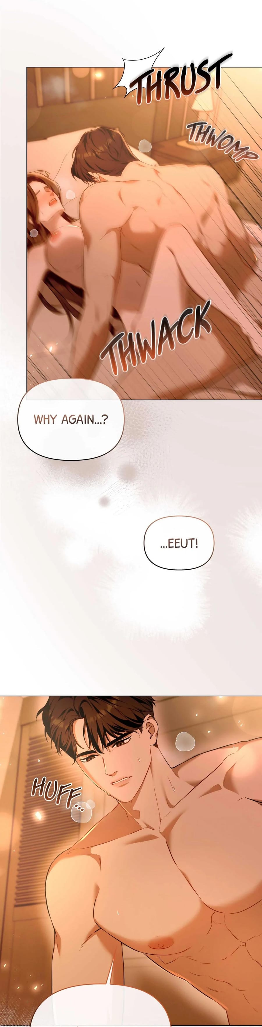 A Turbulent Affair (Uncensored), chapter 6, page 6 of 41
