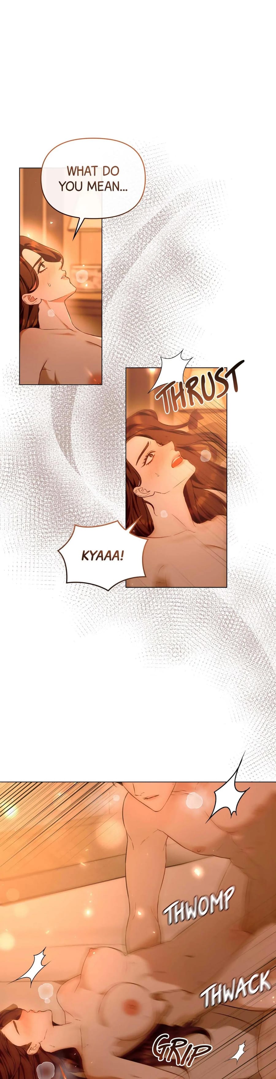 A Turbulent Affair (Uncensored), chapter 6, page 8 of 41