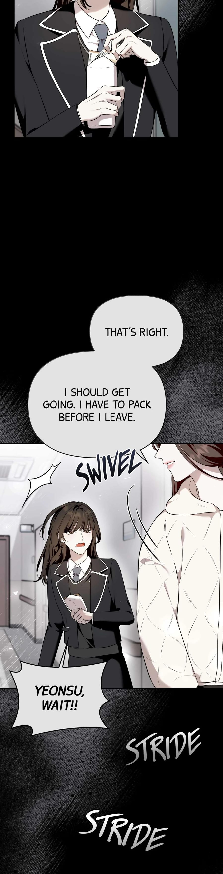 A Turbulent Affair (Uncensored), chapter 6, page 32 of 41