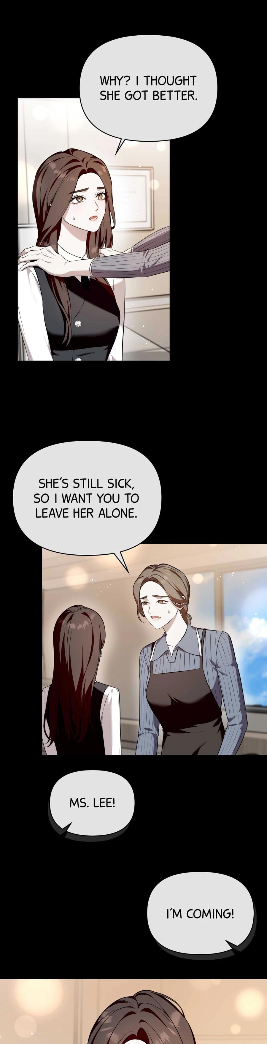 A Turbulent Affair (Uncensored), chapter 7, page 12 of 38