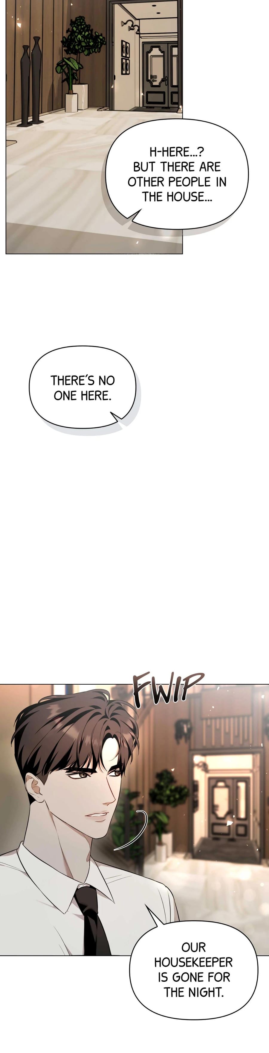 A Turbulent Affair (Uncensored), chapter 7, page 31 of 38