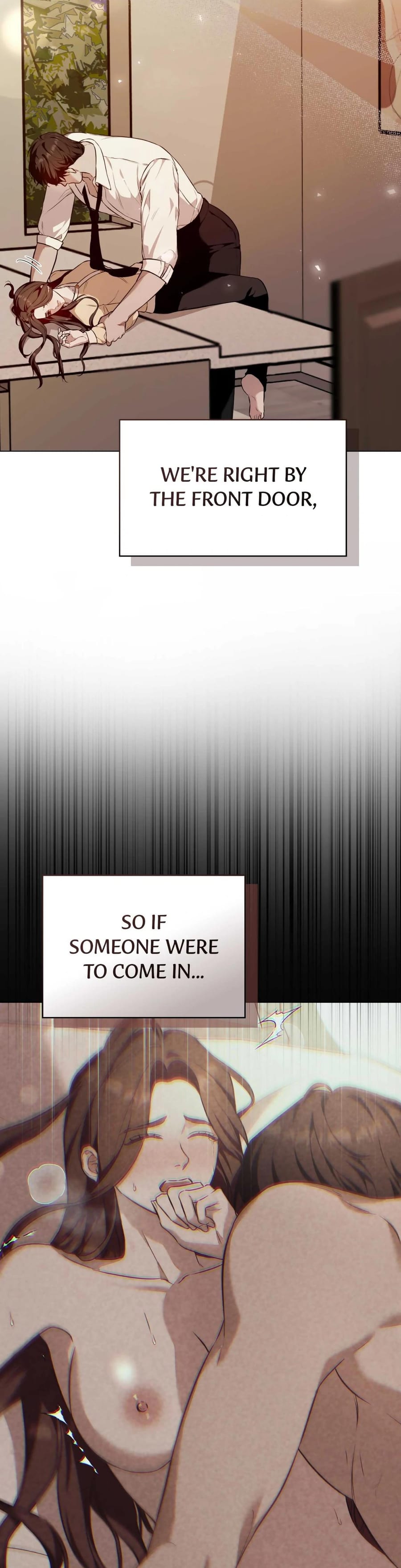 A Turbulent Affair (Uncensored), chapter 8, page 5 of 38