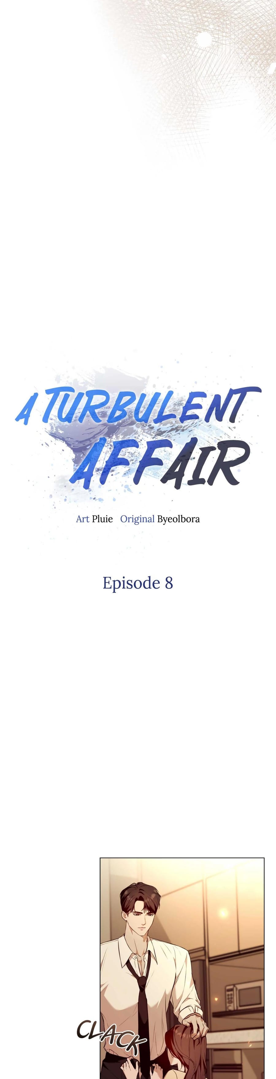 A Turbulent Affair (Uncensored), chapter 8, page 12 of 38