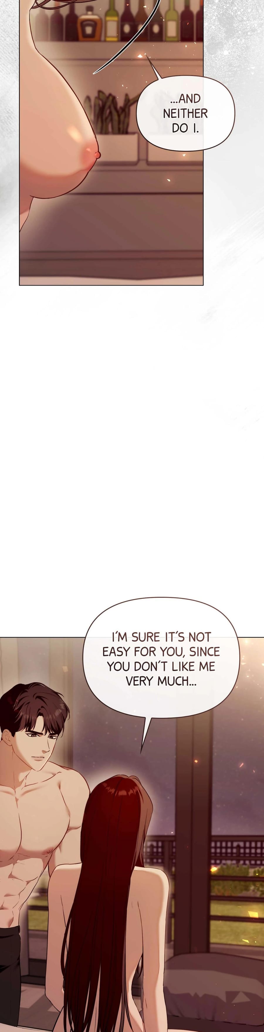 A Turbulent Affair (Uncensored), chapter 8, page 31 of 38
