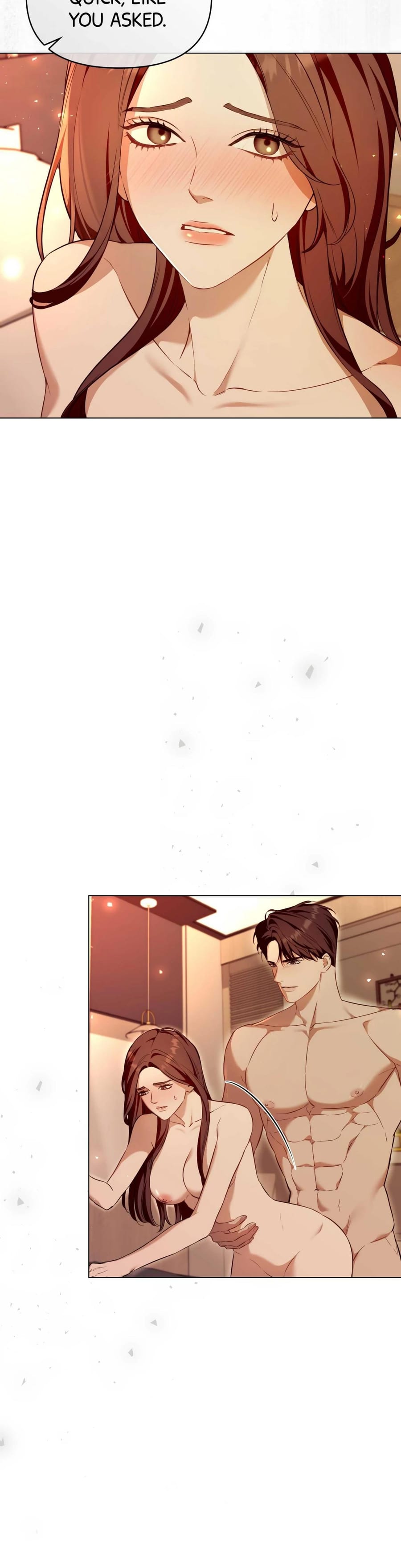 A Turbulent Affair (Uncensored), chapter 8, page 35 of 38