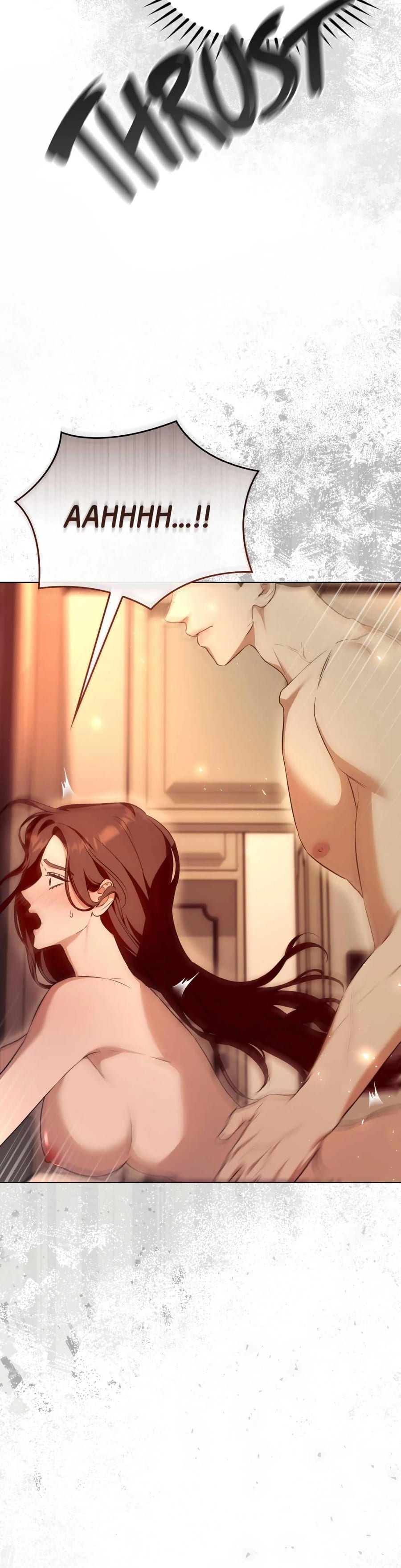 A Turbulent Affair (Uncensored), chapter 8, page 37 of 38