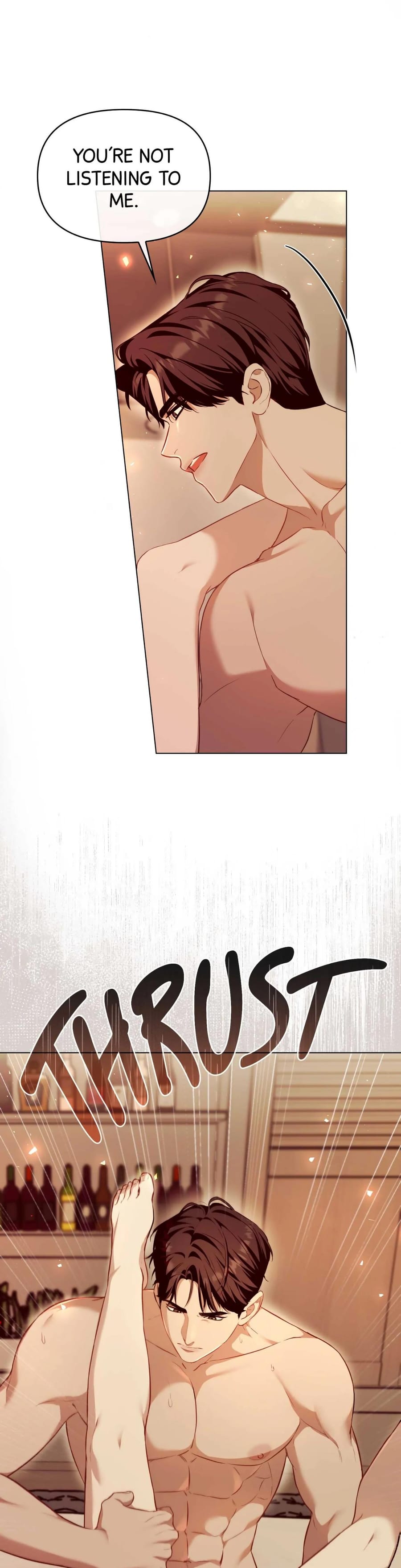 A Turbulent Affair (Uncensored), chapter 9, page 24 of 40