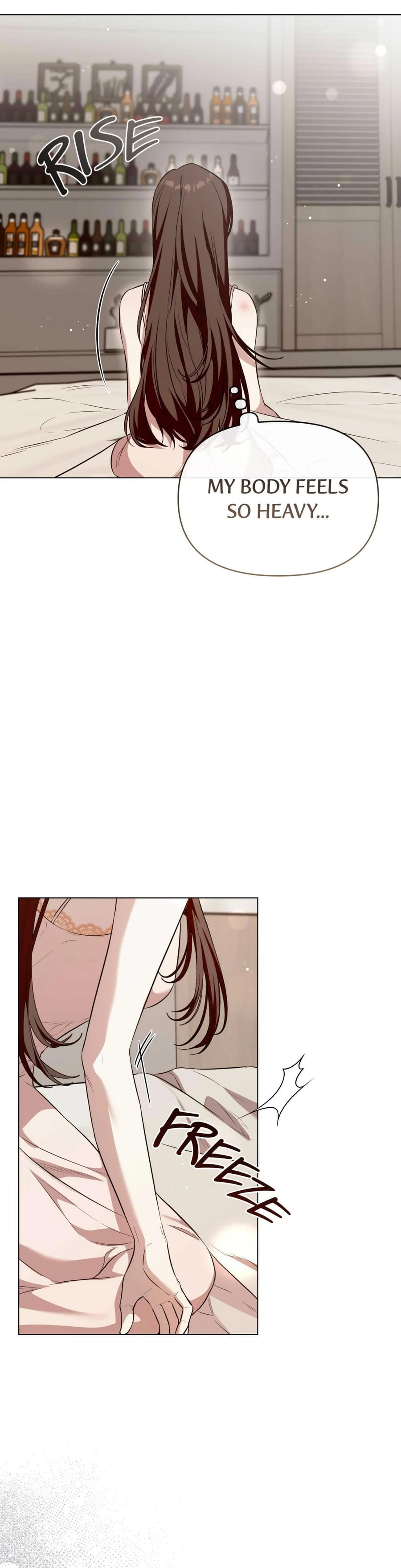 A Turbulent Affair (Uncensored), chapter 9, page 38 of 40