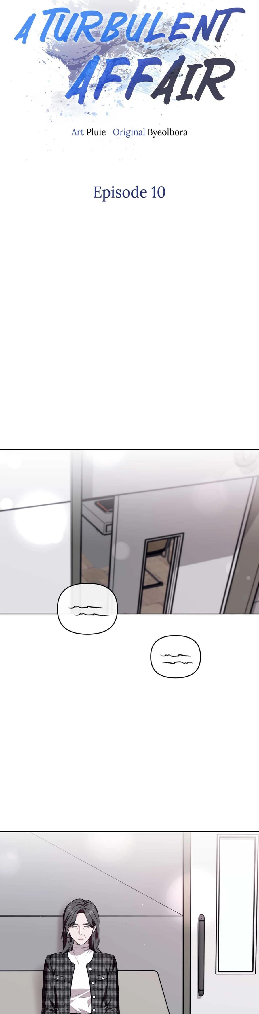 A Turbulent Affair (Uncensored), chapter 10, page 6 of 35