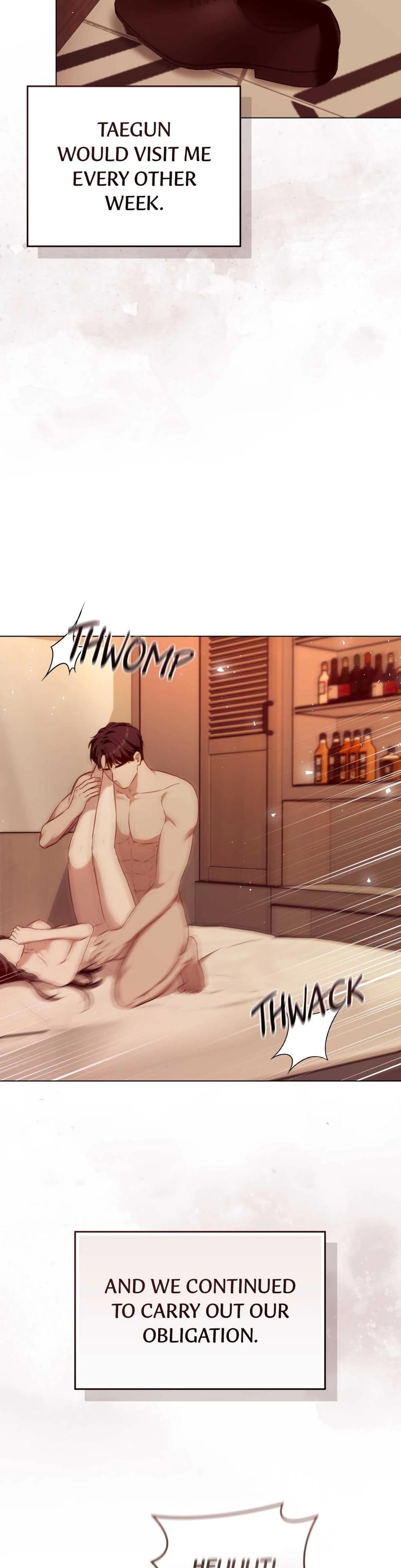 A Turbulent Affair (Uncensored), chapter 10, page 23 of 35