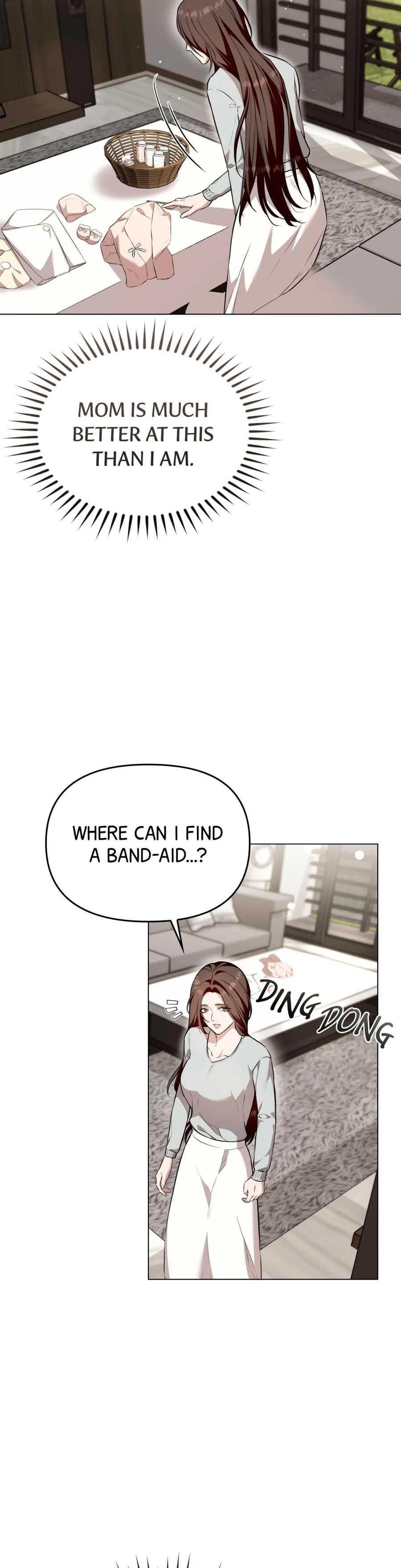 A Turbulent Affair (Uncensored), chapter 11, page 35 of 38
