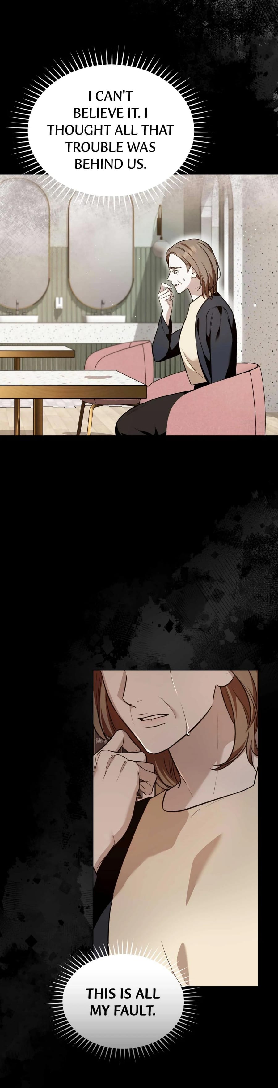 A Turbulent Affair (Uncensored), chapter 12, page 14 of 40