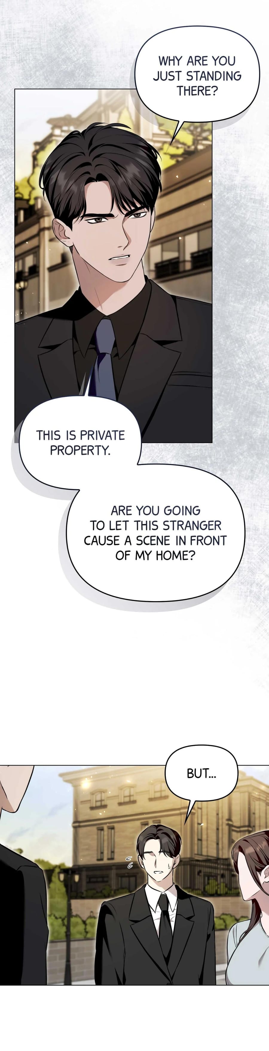 A Turbulent Affair (Uncensored), chapter 12, page 32 of 40