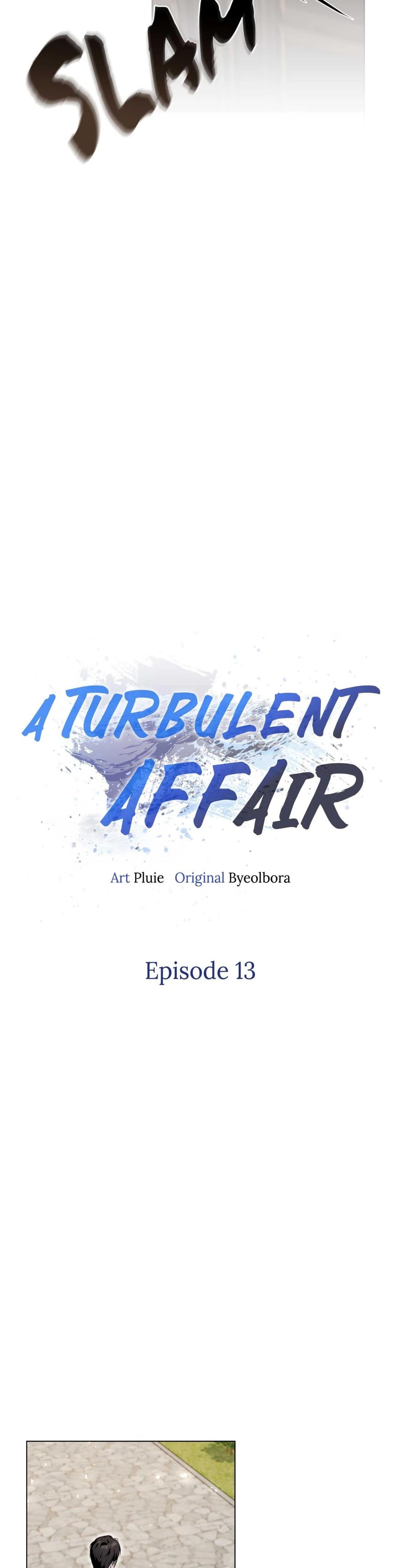 A Turbulent Affair (Uncensored), chapter 13, page 7 of 40