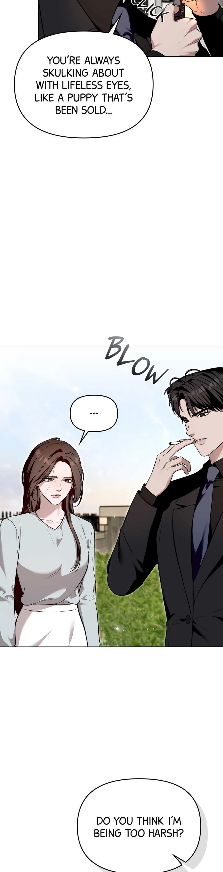 A Turbulent Affair (Uncensored), chapter 13, page 11 of 40