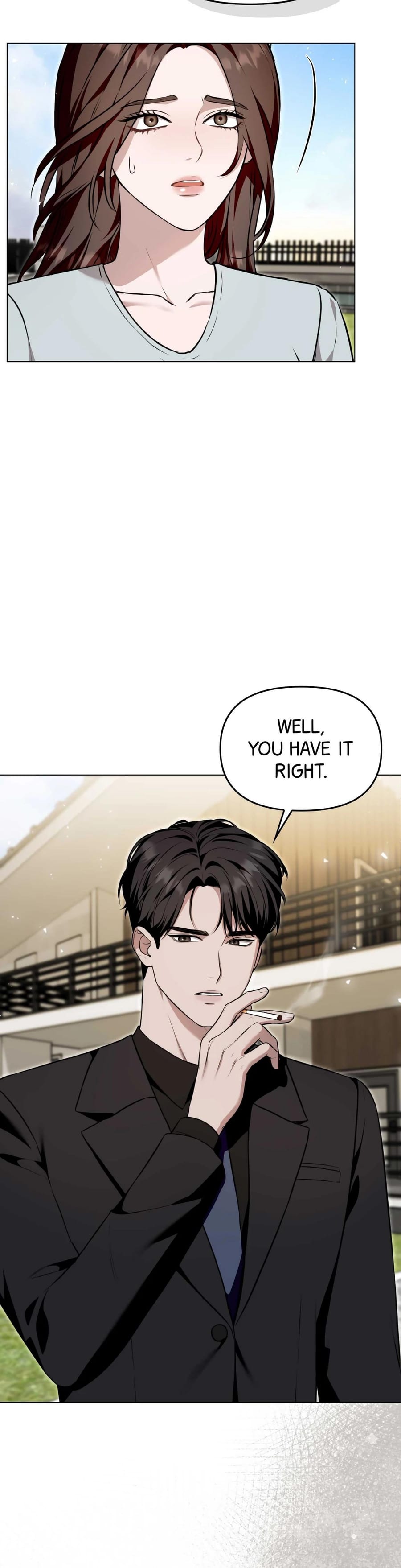 A Turbulent Affair (Uncensored), chapter 13, page 12 of 40