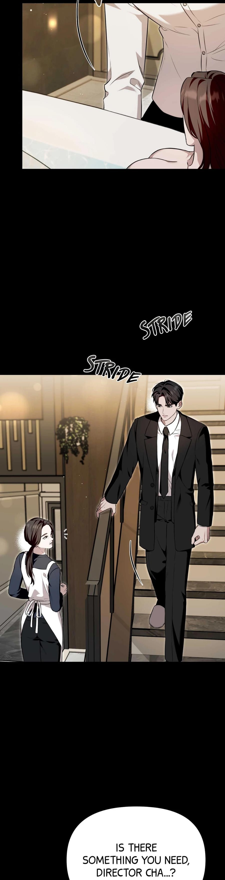 A Turbulent Affair (Uncensored), chapter 13, page 35 of 40