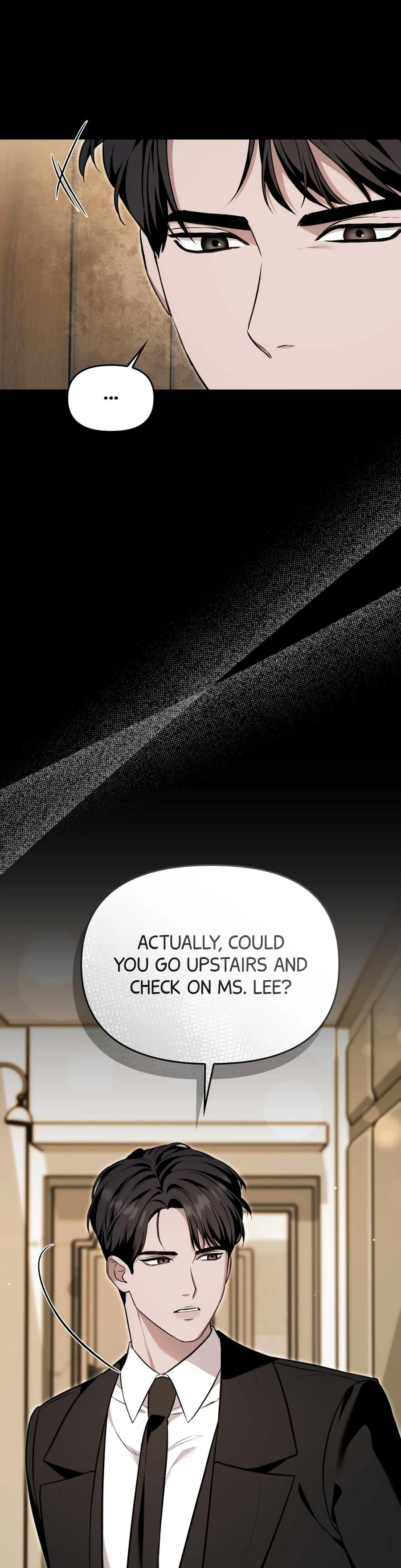 A Turbulent Affair (Uncensored), chapter 13, page 37 of 40