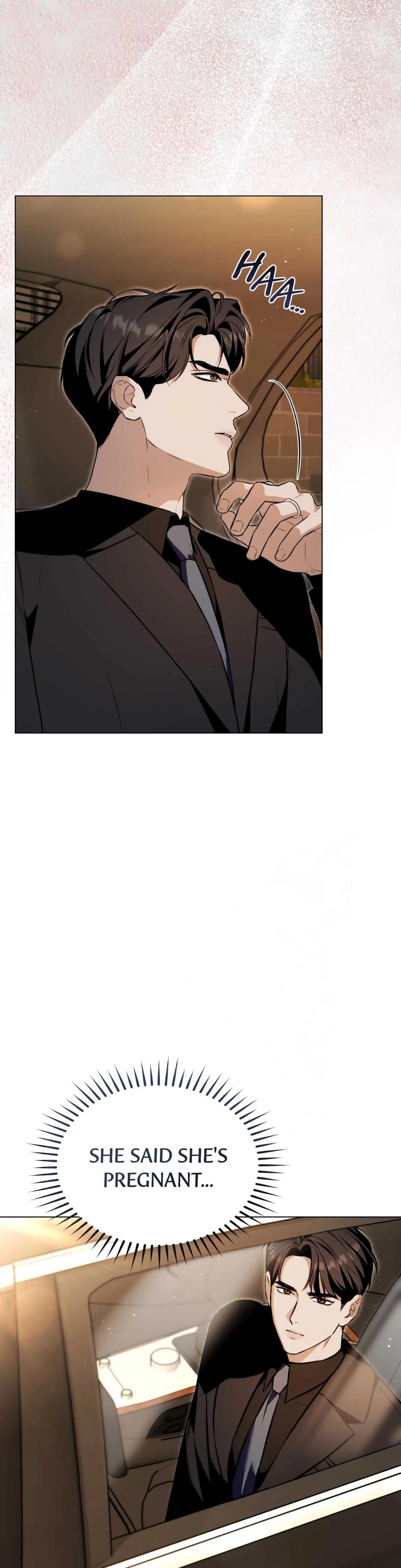 A Turbulent Affair (Uncensored), chapter 14, page 6 of 41
