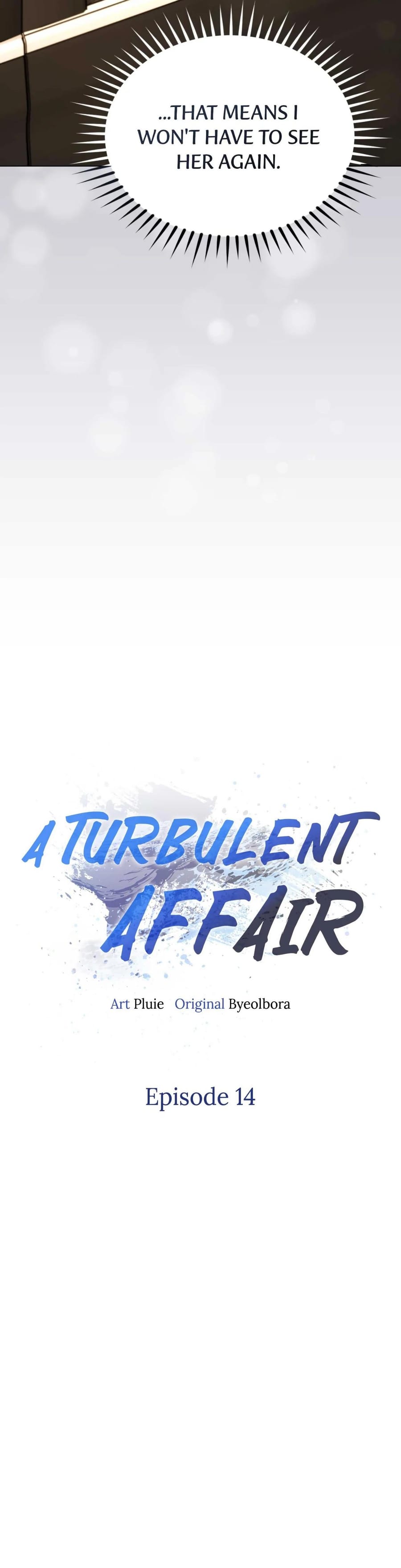 A Turbulent Affair (Uncensored), chapter 14, page 7 of 41