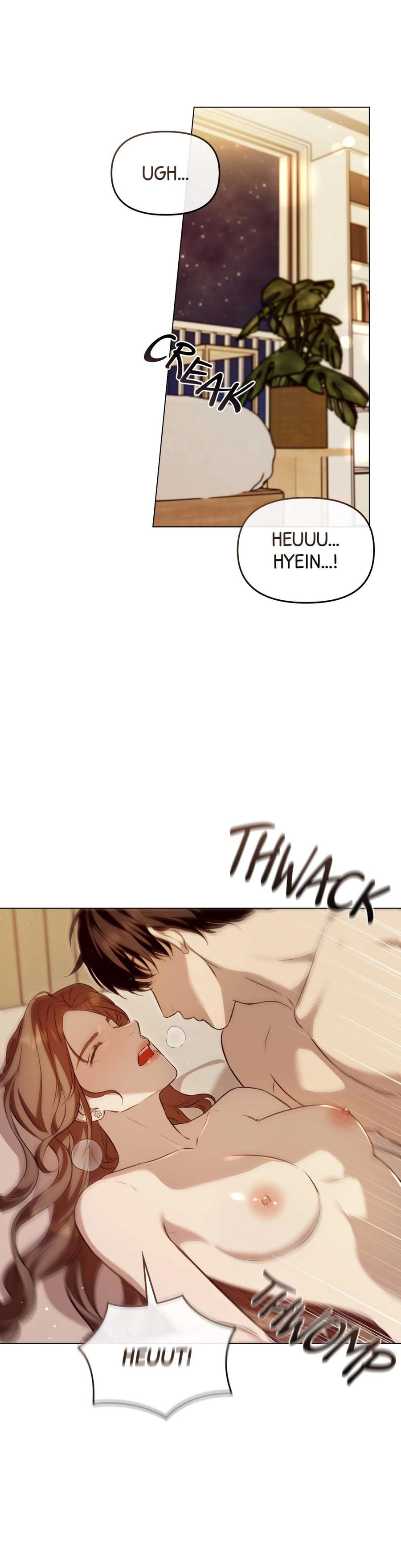 A Turbulent Affair (Uncensored), chapter 14, page 8 of 41