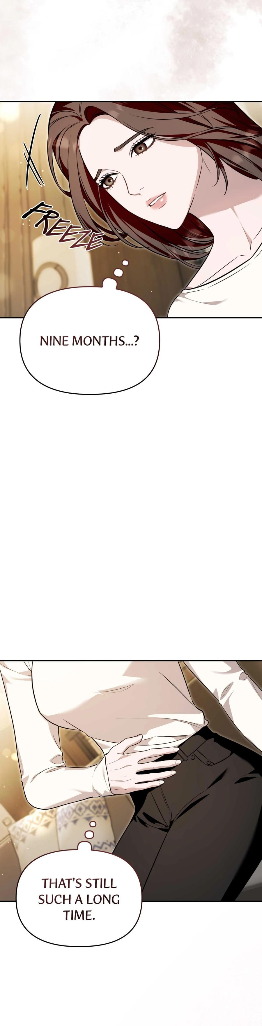 A Turbulent Affair (Uncensored), chapter 15, page 33 of 43