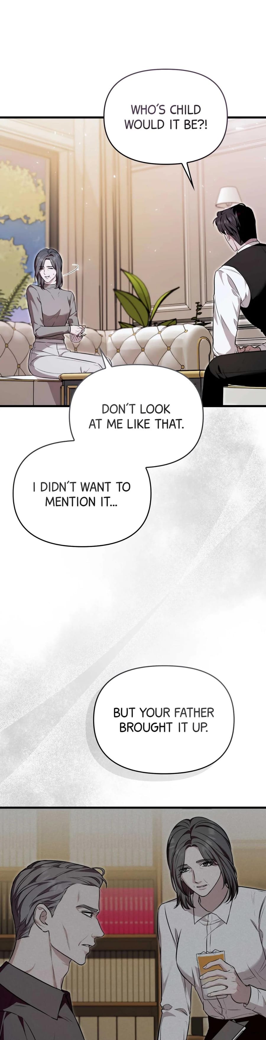 A Turbulent Affair (Uncensored), chapter 16, page 14 of 39