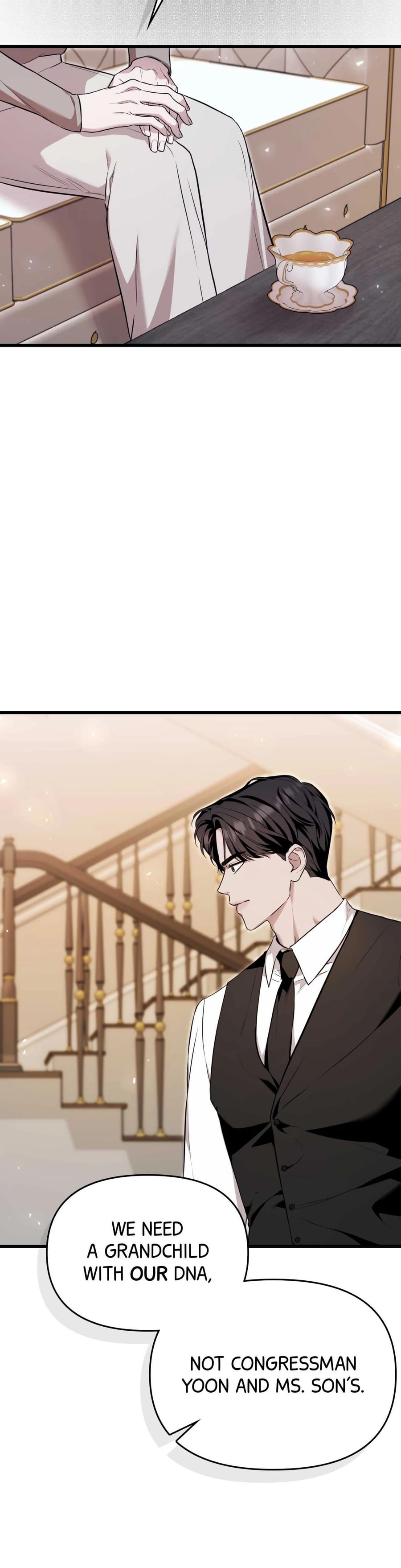 A Turbulent Affair (Uncensored), chapter 16, page 23 of 39