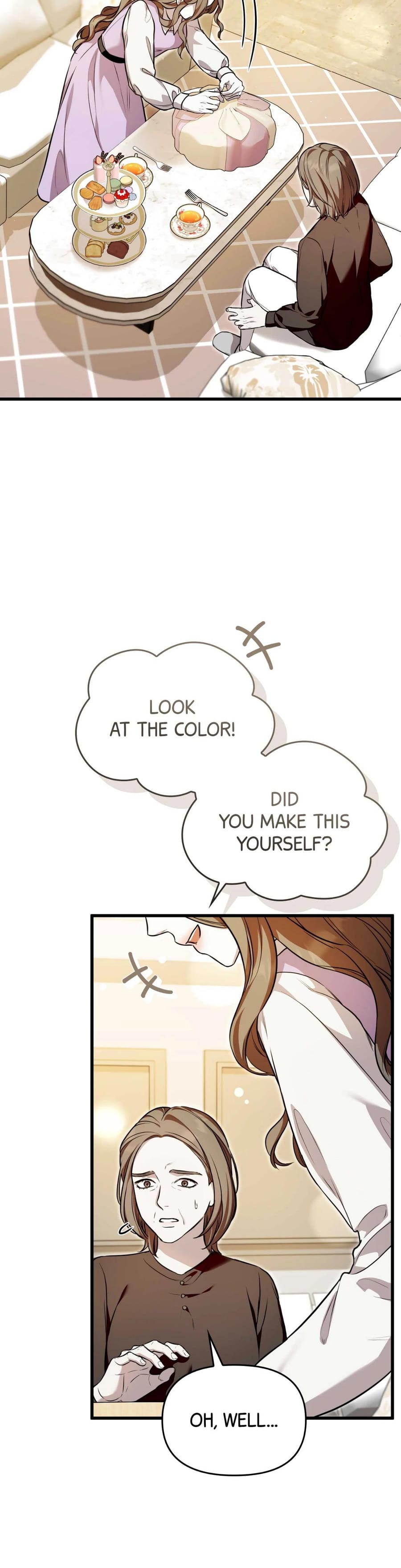 A Turbulent Affair (Uncensored), chapter 17, page 9 of 41
