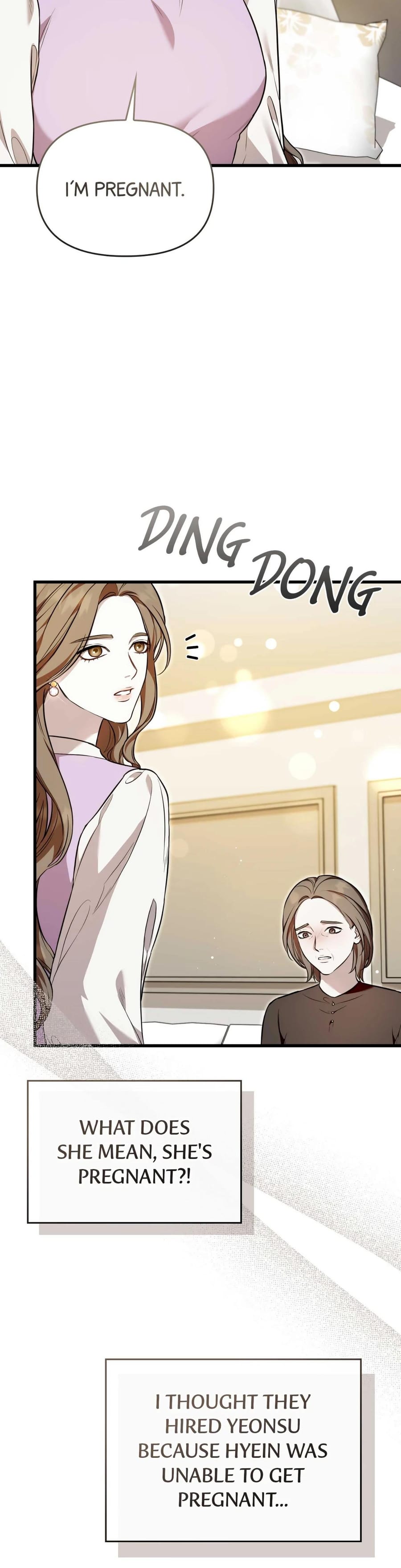 A Turbulent Affair (Uncensored), chapter 17, page 13 of 41