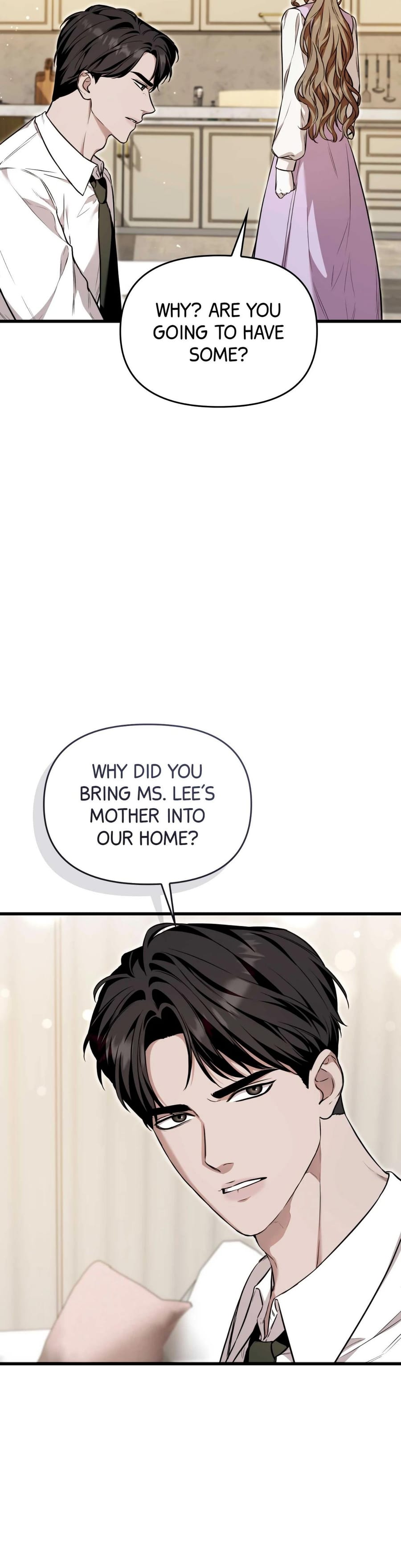 A Turbulent Affair (Uncensored), chapter 18, page 12 of 37