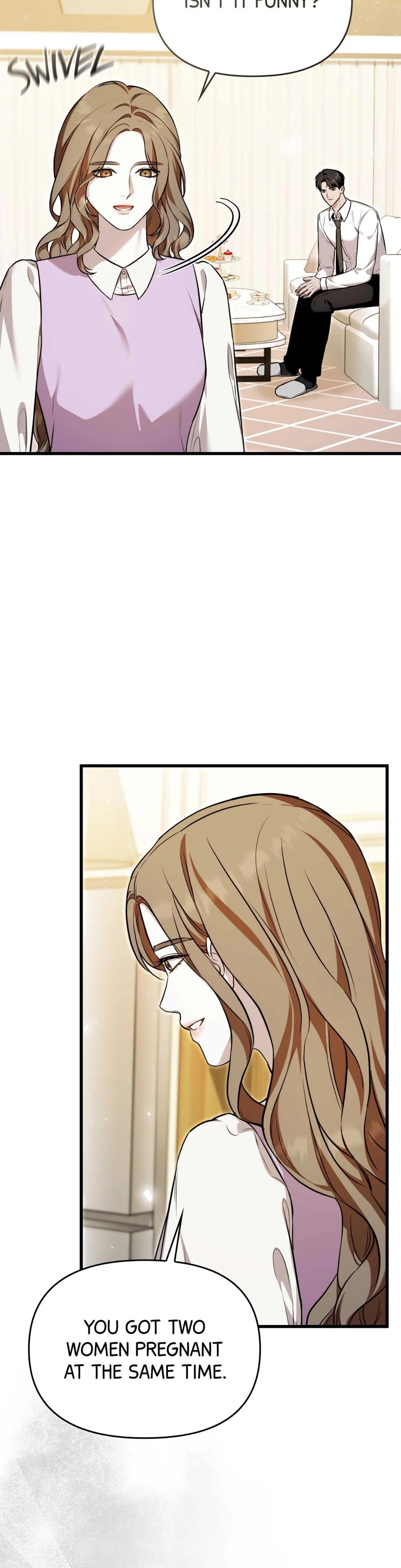A Turbulent Affair (Uncensored), chapter 18, page 17 of 37