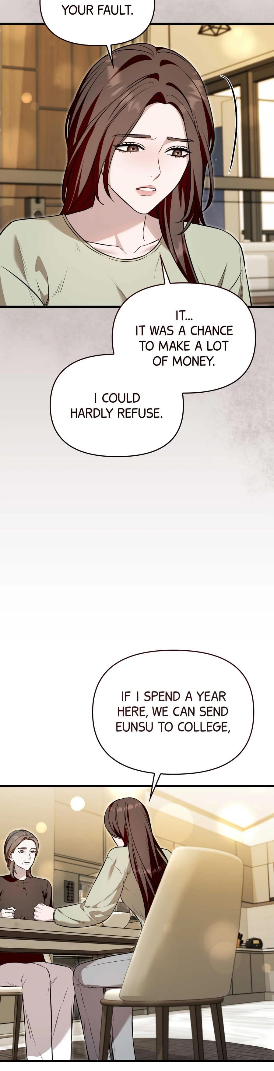 A Turbulent Affair (Uncensored), chapter 18, page 33 of 37
