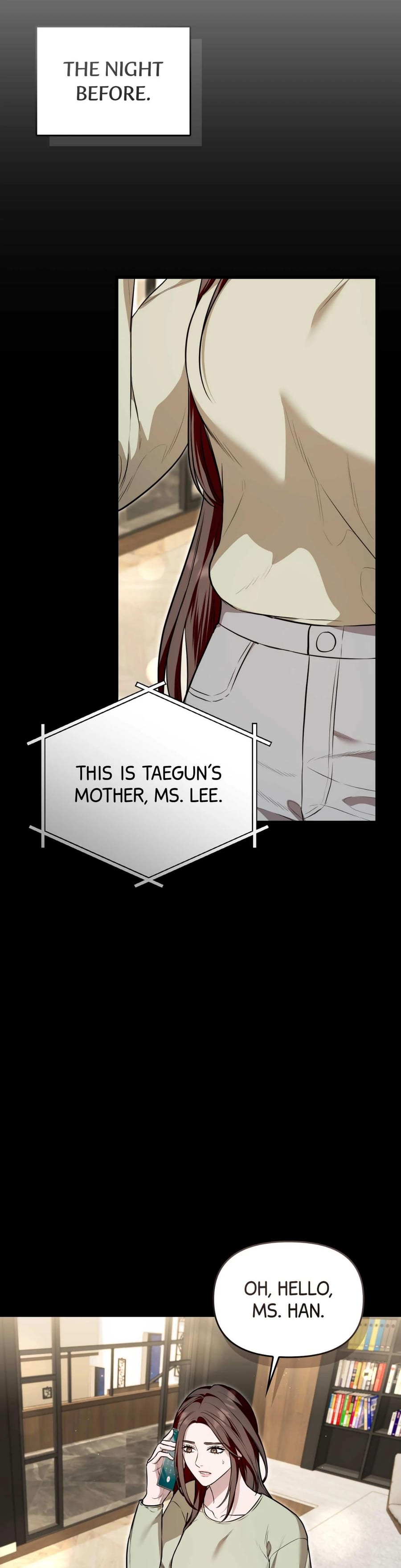 A Turbulent Affair (Uncensored), chapter 19, page 6 of 39
