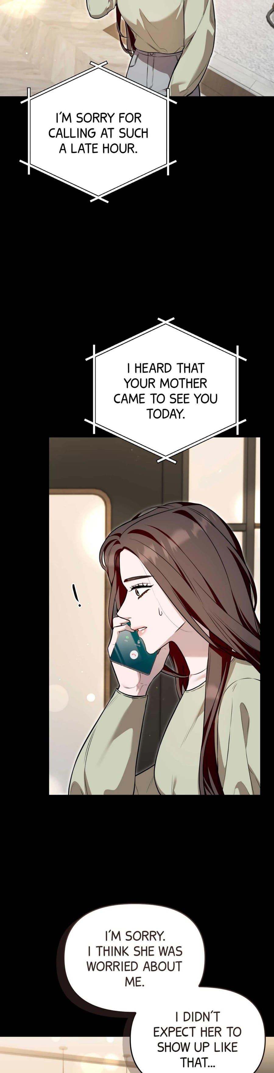 A Turbulent Affair (Uncensored), chapter 19, page 7 of 39