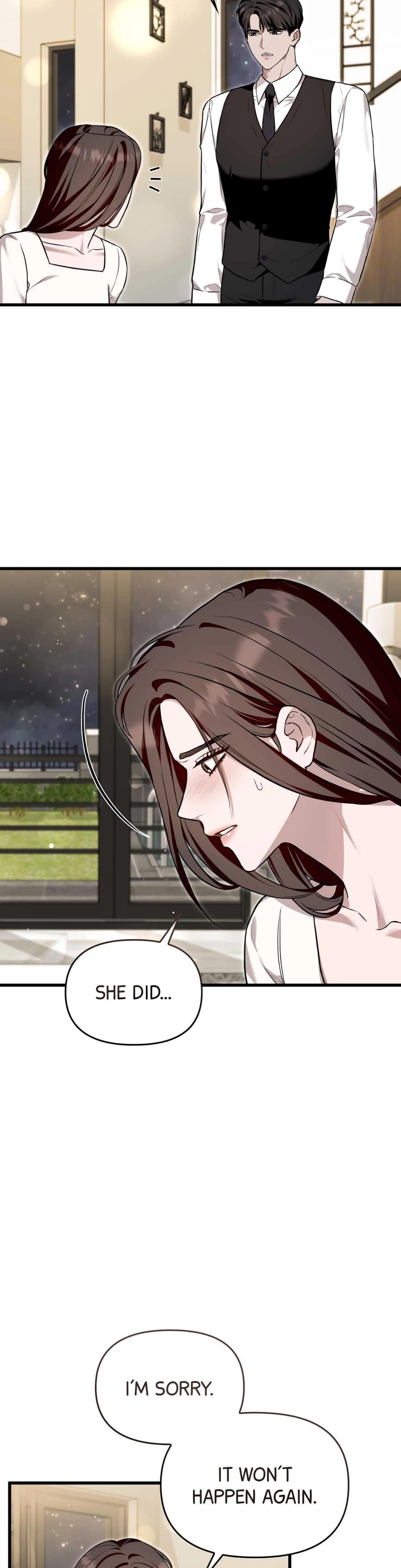 A Turbulent Affair (Uncensored), chapter 19, page 18 of 39