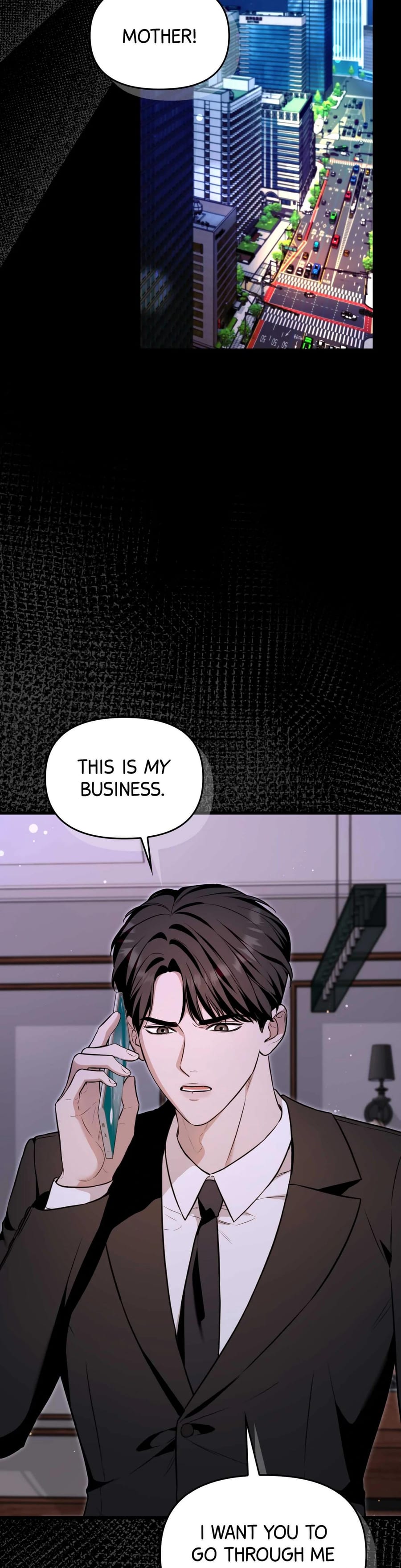 A Turbulent Affair (Uncensored), chapter 19, page 32 of 39