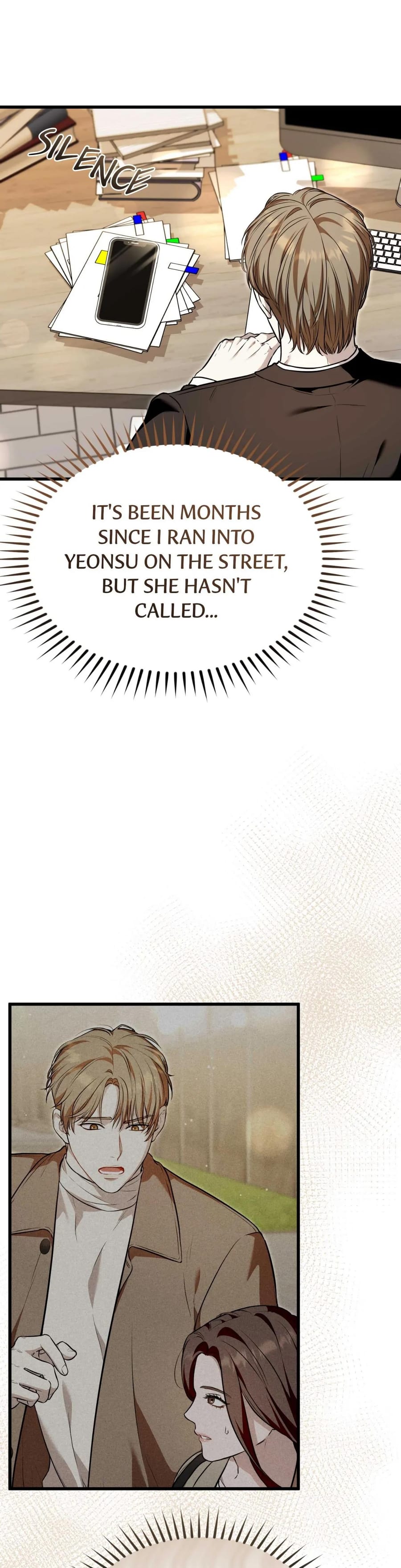 A Turbulent Affair (Uncensored), chapter 20, page 8 of 38