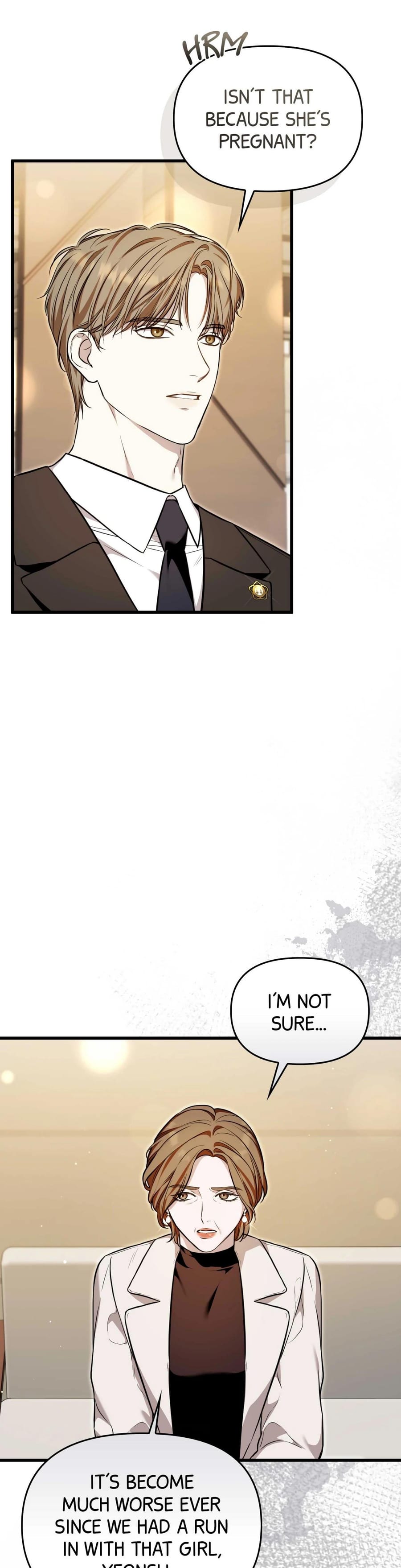 A Turbulent Affair (Uncensored), chapter 20, page 14 of 38