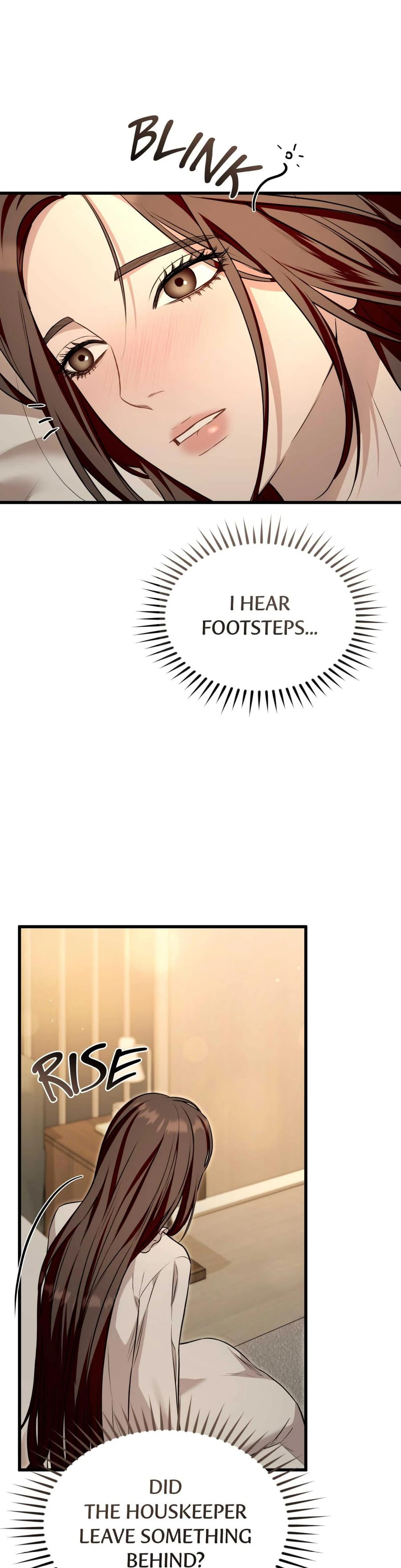 A Turbulent Affair (Uncensored), chapter 20, page 35 of 38