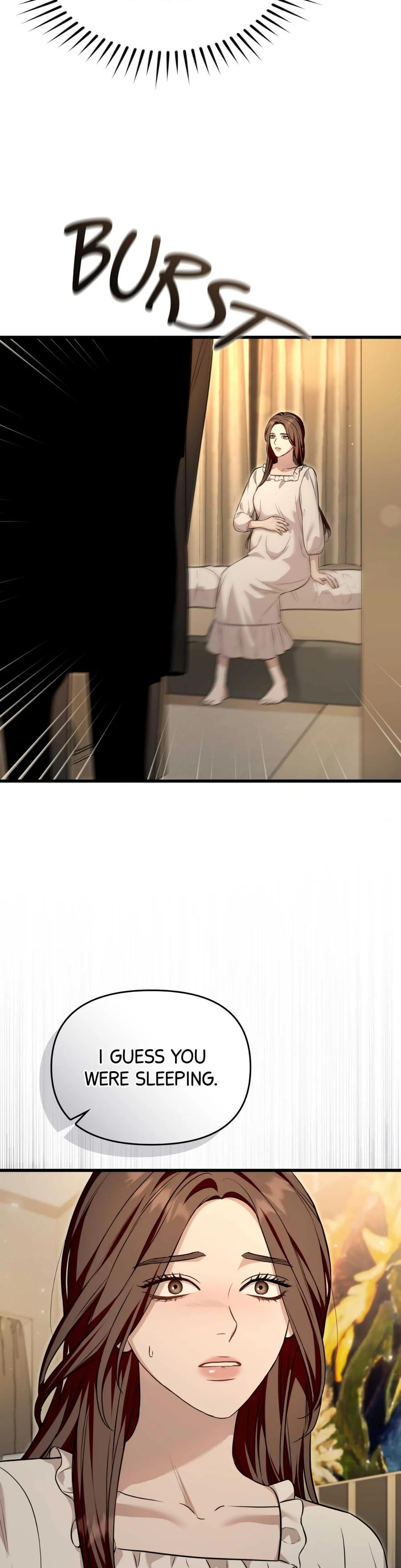 A Turbulent Affair (Uncensored), chapter 20, page 36 of 38