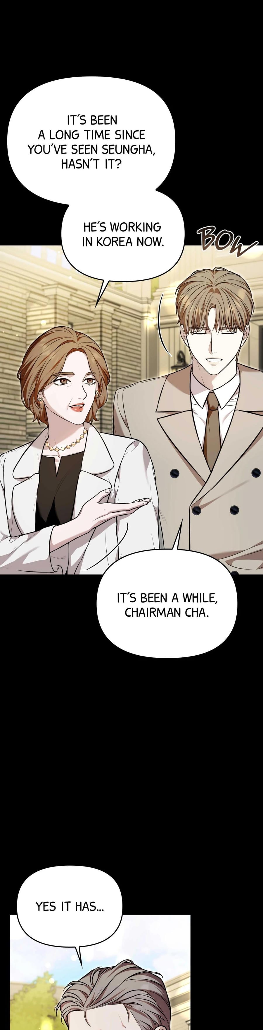 A Turbulent Affair (Uncensored), chapter 21, page 6 of 37